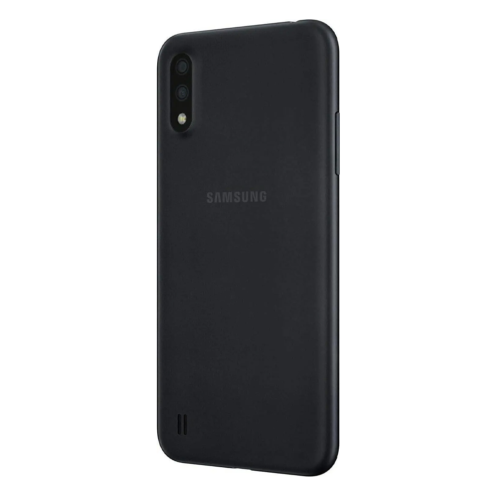 Samsung Galaxy A01 32GB 2GB Android Preto Desbloqueado image number 2
